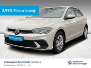 VW Polo, 1.0 TSI Life, Jahr 2022 - Hamburg