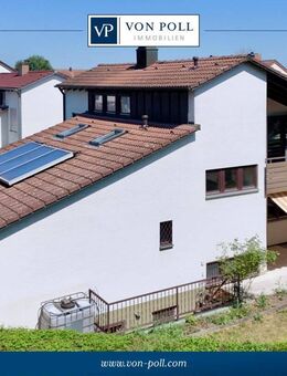 Vielseitiges und gepflegtes Einfamilienhaus mit Einliegerwohnung - Kirchheim (Teck)