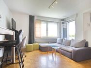 Appealing apartment with balcony and good floor plan, enjoying a quiet location in a pleasant residential area - Bochum