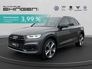 Audi Q5, 40 TDI quattro S Line, Jahr 2020 - Ehingen (Donau)