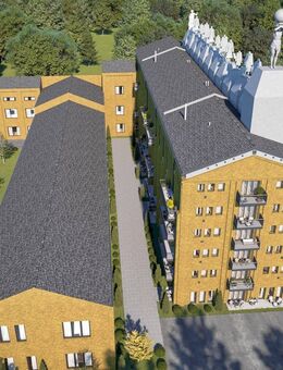 2 Etagen Loft mit Luftraum am See mit 85 % AFA ***autarke Energieversorgung - Borna