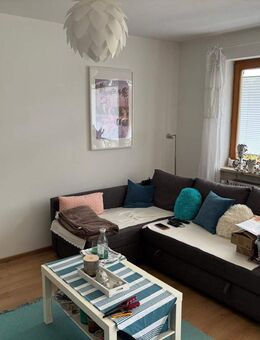 Schöne 3-Zimmer-Wohnung mit großem Sonnenbalkon in Landshut-West - Landshut