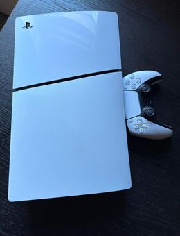 PS5 Slim Digital 1TB – Wie Neu – Komplett mit OVP - Krefeld Zentrum