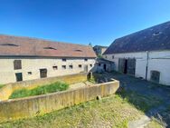 Drei-Seiten-Hof - ländliche Idylle mit Potential - Lossatal