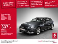 Audi A4, Avant advanced 35 TDI, Jahr 2023 - Stuttgart