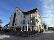 Helle 1-Zimmer-Wohnung mit Balkon - Wilsdruff