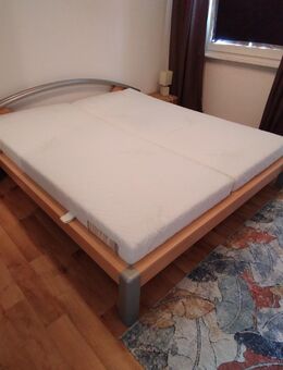 Doppelbett 180+200cm - Bad Dürrenberg