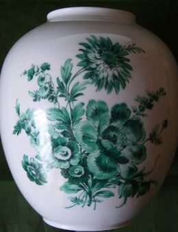 Blumenvase Royal Bavaria KPM 17x16cm - Krefeld