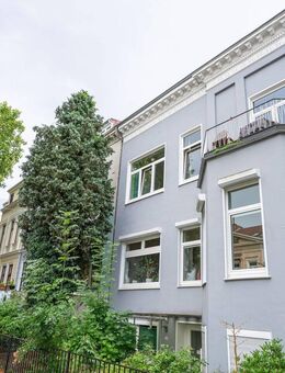 Altbaujuwel mit Loft-Flair in Bremen City - Bremen