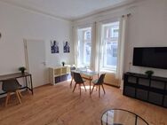 Aachen City - WG geeignete, top modernisierte und möblierte 3 Zimmer Wohnung - Aachen