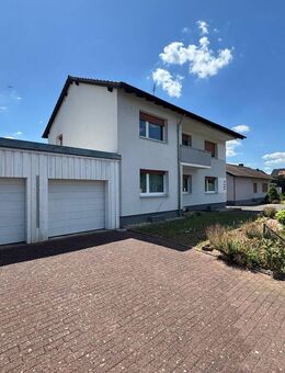 Kapitalanlage-Duo in Mainz-Kostheim - 2 Wohnhäuser mit soliden Mieteinnahmen & Entwicklungspotenzial - Wiesbaden