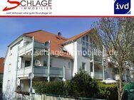 +++KESSELSDORF BEI DRESDEN+++ Schön geschnittene Wohnung mit Balkon im Speckgürtel von Dresden! - Wilsdruff Zentrum