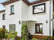 Charmantes Einfamilienhaus in ruhiger Lage mit gepflegtem Garten und modernisierter Ausstattung - Darmstadt