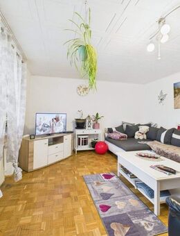 Seltene Gelegenheit: 2,5-Zimmer-Wohnung inkl. Kiosk in München ! - München