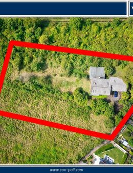 TEMMELS: 3700 m² - Perfekt für Sanierung oder Neubauprojekte - Temmels