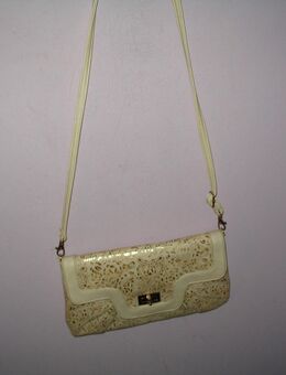 Handtasche, Clutch, Schultertasche, Theater, Hochzeit, Mehrfarbig, Chic - Lübeck