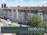 Attraktive Kapitalanlage im Szeneviertel: Frei werdendes Appartement in Mannheim-Jungbusch - Mannheim