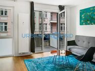 Möbliertes Studio mit Balkon in Adlershof - Berlin