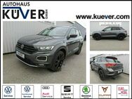 VW T-Roc, 2.0 TSI Sport Black Style 19, Jahr 2022 - Hagen (Bremischen)