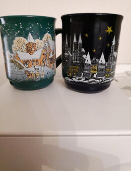 46 Glühweinbecher - Hanhofen