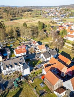 Freiheit auf dem Land - Anwesen für Selbstverwirklicher, Großfamilien und Visionäre! - Hammersbach