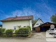 Einfamilienhaus in schöner Wohnlage von Waldkraiburg - Waldkraiburg
