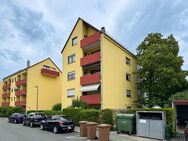 1,5 Zimmer Wohnung mit Tiefgaragenstellplatz in Oberasbach - Oberasbach