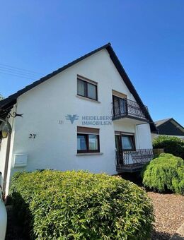 Charmantes, freistehendes Einfamilienhaus in Toplage von Walldorf! - Walldorf (Baden-Württemberg)