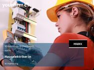 Hauselektriker:in - Hamburg