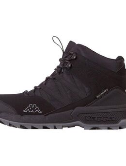 Kappa Schnürboots in tollem Materialmix mit vielen spannenden Details