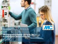 Vertriebsmitarbeiter (m/w/d) im Außendienst Betonindustrie - Münster