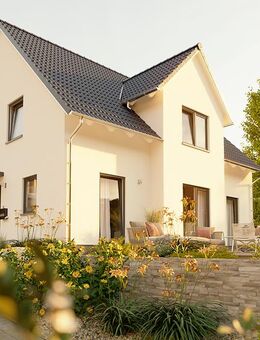 Lichthaus 152, Preis inkl. Grundstück, massiv gebaut - Rascheid