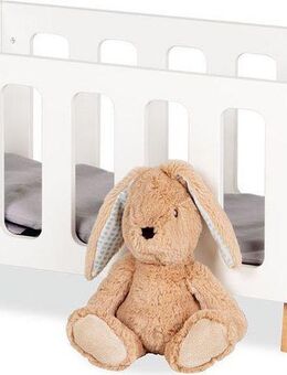 Pinolino® Puppenbett Marit (Set, 4tlg), FSC®- schützt Wald - weltweit