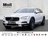 Volvo V90 Cross Country Cross Country Pro AWD D5 EU6d-T StandHZG Navi Leder digitales Cockpit Memory Sitze - Aachen