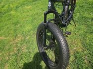 Fatbike Fat Bike Fahrrad Neu unbenutzt 26 Zoll Trekking Bike - Vohenstrauß