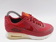 Nike Air Max 90 Ultra Noble Red Gr. 38 / 1 97 95 Thea Rot Top - Worms