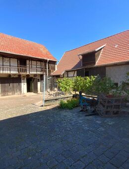 Dein Traum vom Landleben - warte auf Dich! - Kölleda