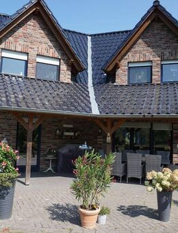 Großes und gepflegtes Haus in ruhiger Feldrandlage - Soltendieck