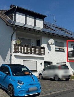Frisch renoviert - 2-Zimmer-Küche-Bad in Leuzbach - Altenkirchen (Westerwald)
