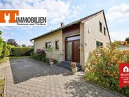 TT bietet an: Stufenweise ins Grüne Glück - Architektonisches Wohnjuwel in ruhiger Bestlage von Wilhelmshaven-Neuende! - Wilhelmshaven