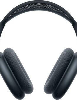 Apple AirPods Max Over-Ear-Kopfhörer (Active Noise Cancelling (ANC), Transparenzmodus, kompatibel mit Siri, Siri, Bluetooth, USB-C)