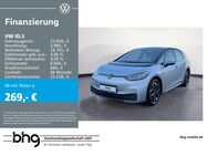 VW ID.3, Pro ID 3 Pro, Jahr 2021 - Reutlingen