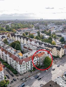 Altbaujuwel in Eppendorf! - Hamburg