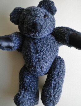 Plüsch-Teddy,ca. 29 cm - Linnich
