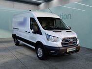 Ford e-Transit, 350 L3 H2 Kasten LKW Trend, Jahr 2022 - München