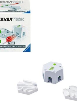 Ravensburger Kugelbahn-Bausatz GraviTrax POWER, Element Electric Cannon