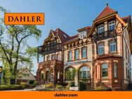 Hochwertig sanierte 4-Zimmer-Maisonettewohnung mit Weitblick in die grüne Umgebung - Beelitz
