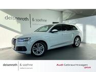 Audi Q7, S line 50 TDI qu 20, Jahr 2019 - Alsfeld