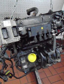 Ford KA (Typ:RU8) Motor FP4 / 169A4000 0146831PI0100 - Pinneberg