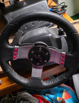 Logitech g27 - Waghäusel